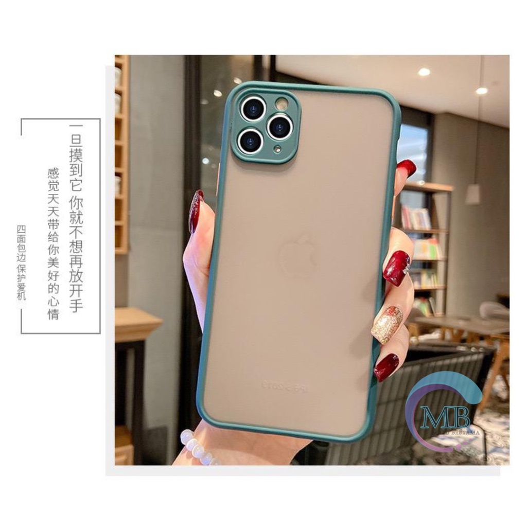 Softcase Case Doff Dove Hybrid Samsung S8 S8+ S9 S9+ S20 S21 S21+ S30 Ultra S20 FE MB1801