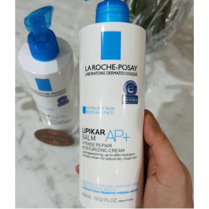 LA ROCHE-POSAY LIPIKAR BALM AP+  INTENSE REPAIR MOISTURIZER CREAM