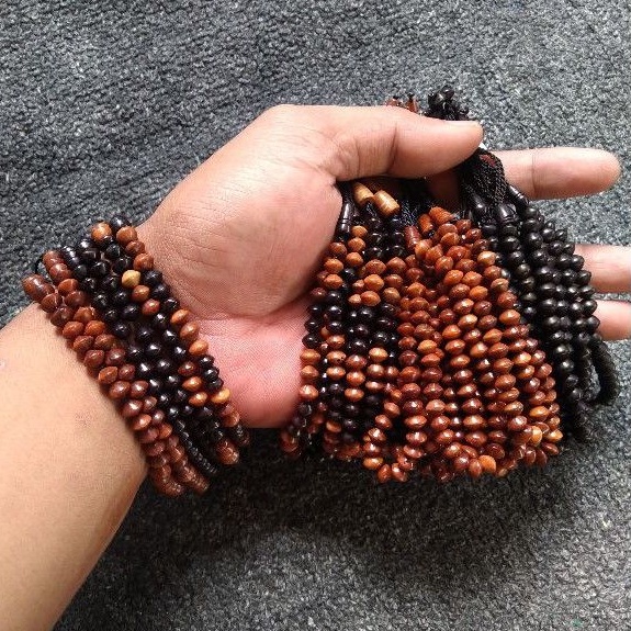 gelang kokka motif wajik mini dewasa isi 33butir