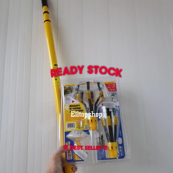 BAYCO TONGKAT PENGGANTI LAMPU / STIK LAMPU