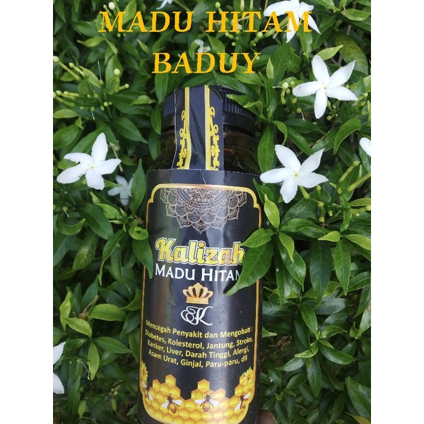 

Madu Hitam Baduy