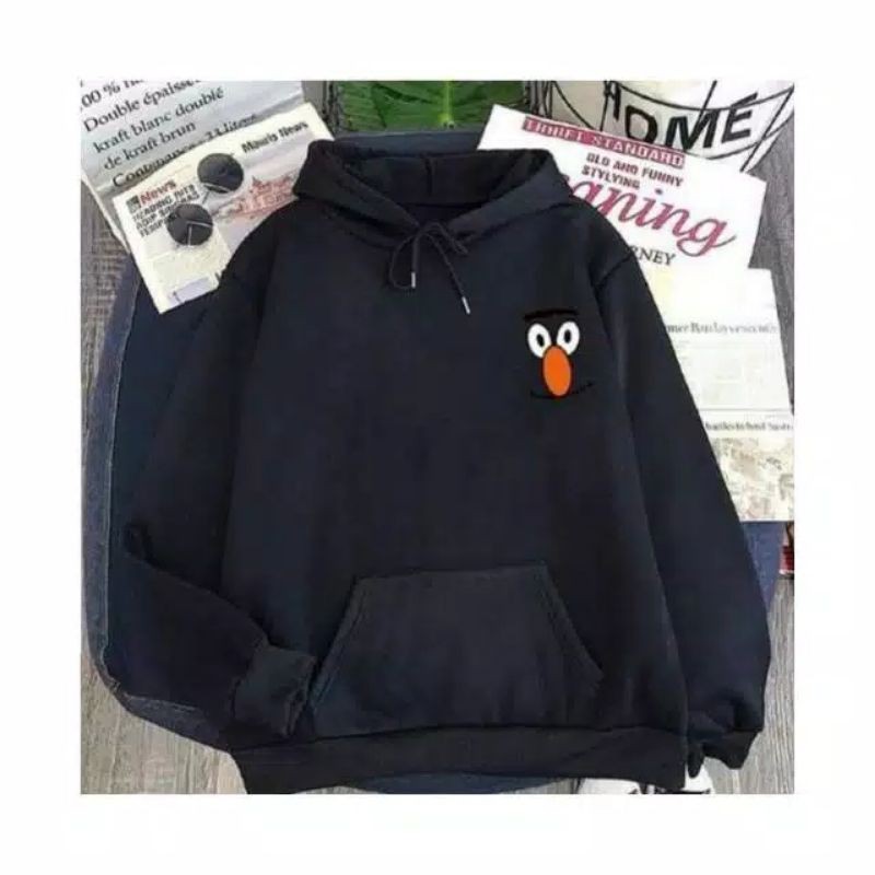 BERT SESAME HOODIE || SWEATER HOODIE #BS