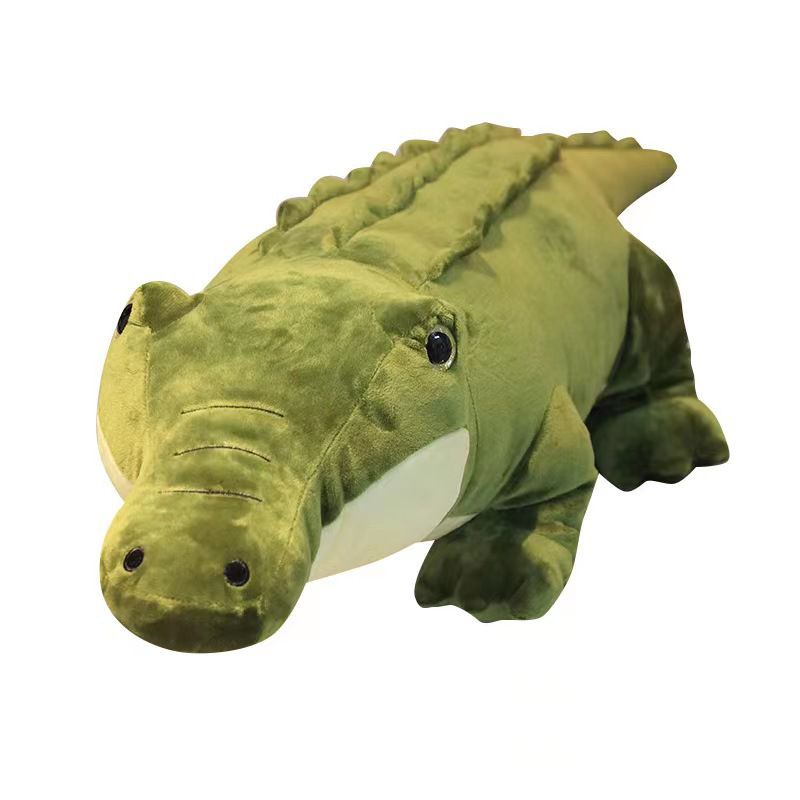 Cute Lyle Lyle Crocodile Oversized Plush Toy Kids Girls Boys Birthday Gifts Pillow