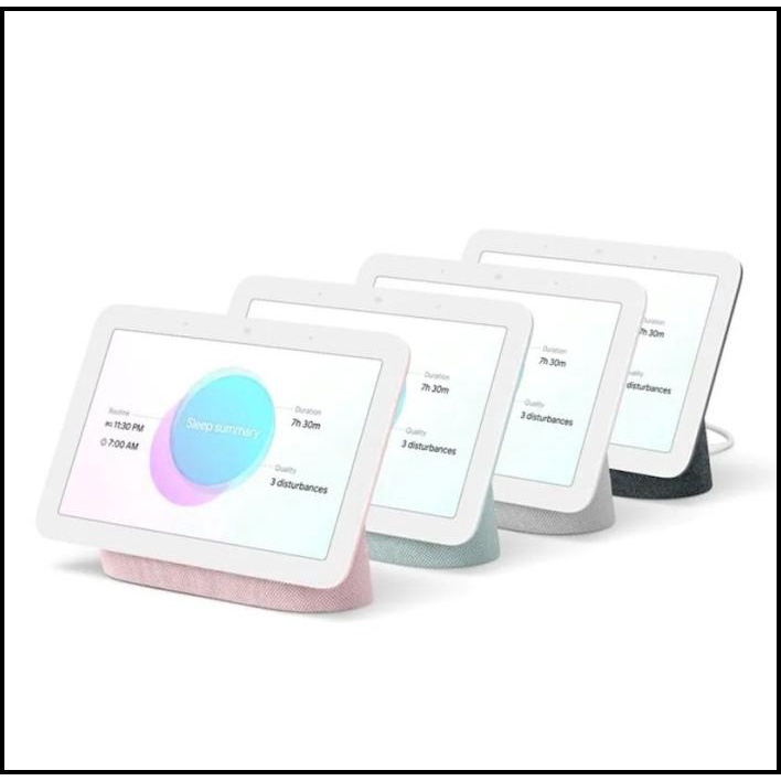 Google Nest Hub 2Nd Generation Original