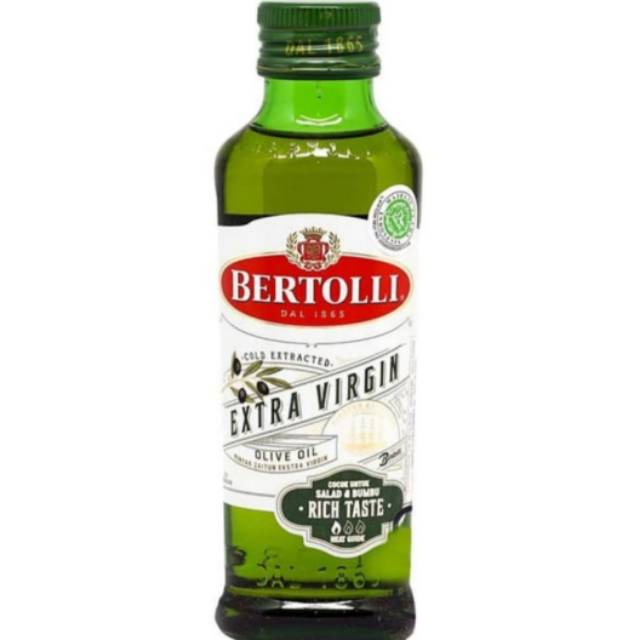 bertolli extra virgin olive oil 500ml