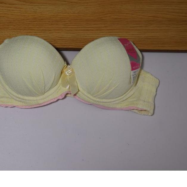 ➢ |BRA BH KAWAT ABG BUSA TIPIS|BRA MOTIF|BRA SIZE 32-36|REAL PICTURE ☇