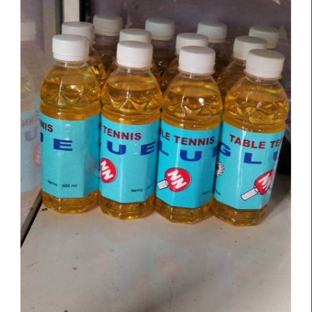 Lem NN untuk karet tenis meja