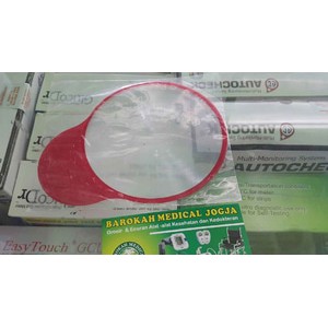 Kaca Pembesar Untuk Baca