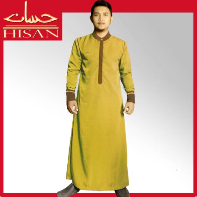 Hisan Jubah Lukman
