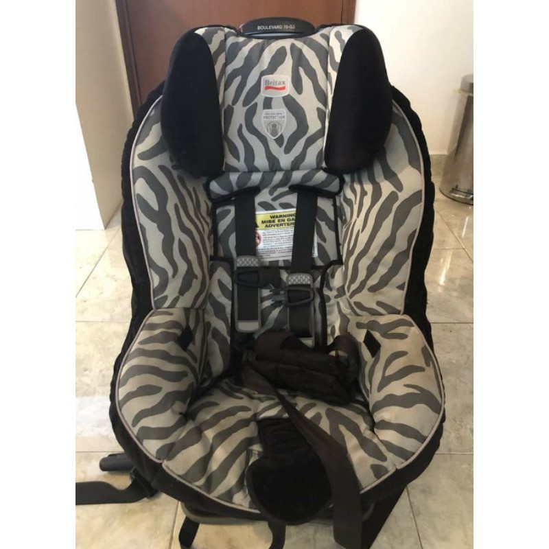 britax boulevard 70