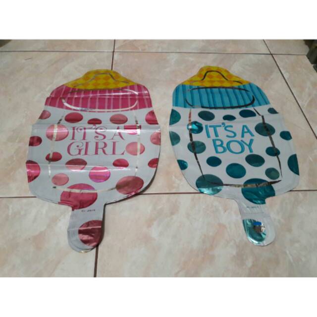 BALON FOIL DOT MINI