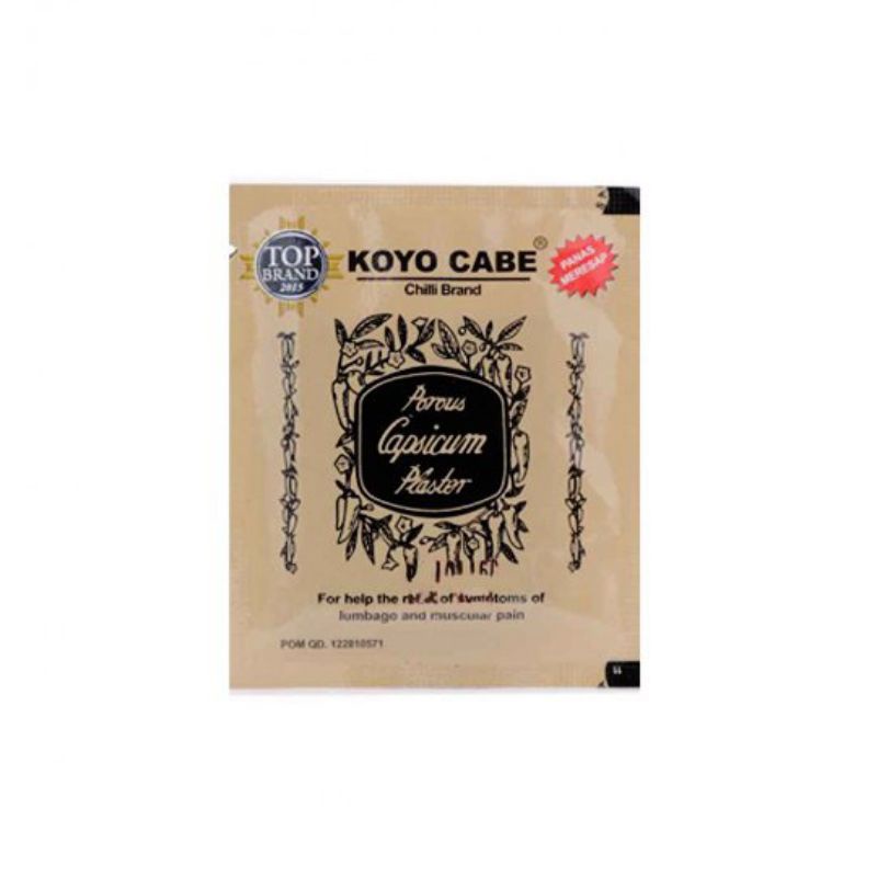 Koyo Cabe Sachet - Sembako Jogja