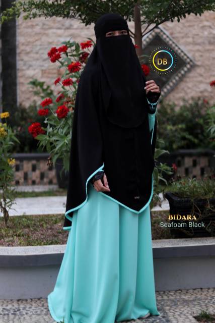 set Syar'i "Bidara" by. Duta Busana