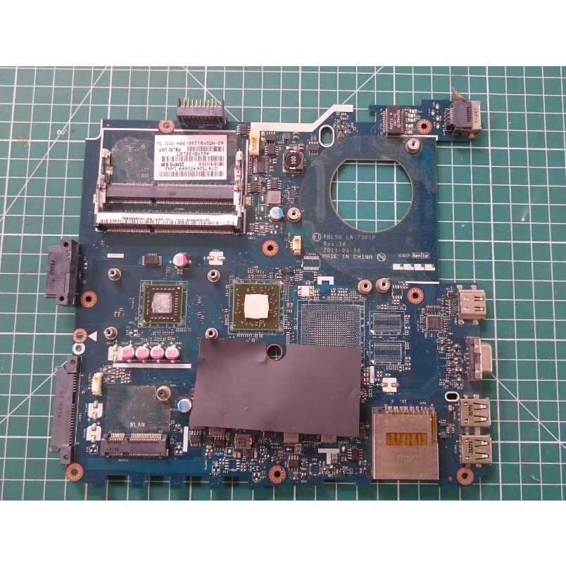 Motherboard Mainboard Mobo asus k43u