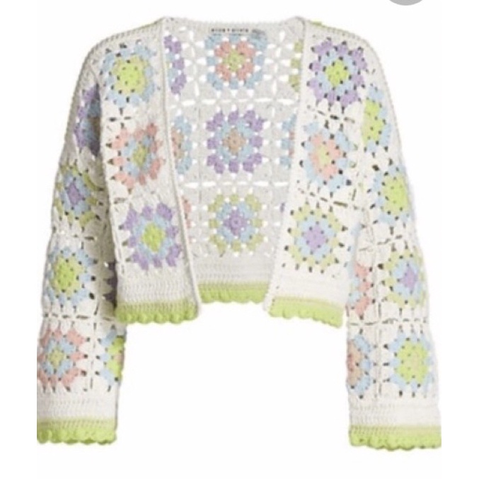 crochet cardigan |custom