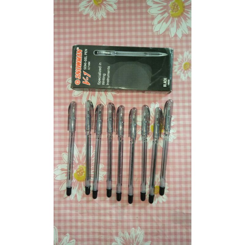 

BOLPEN SNOWMAN V1 0.7MM