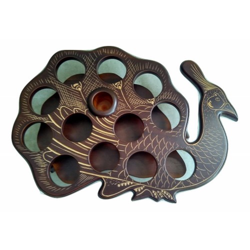 730 Koleksi Gambar Burung Merak Dari Sendok Plastik Terbaik