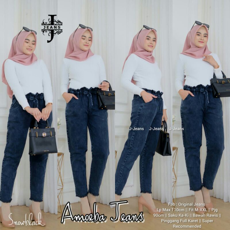 Amoeba Jeans By J-Jeans