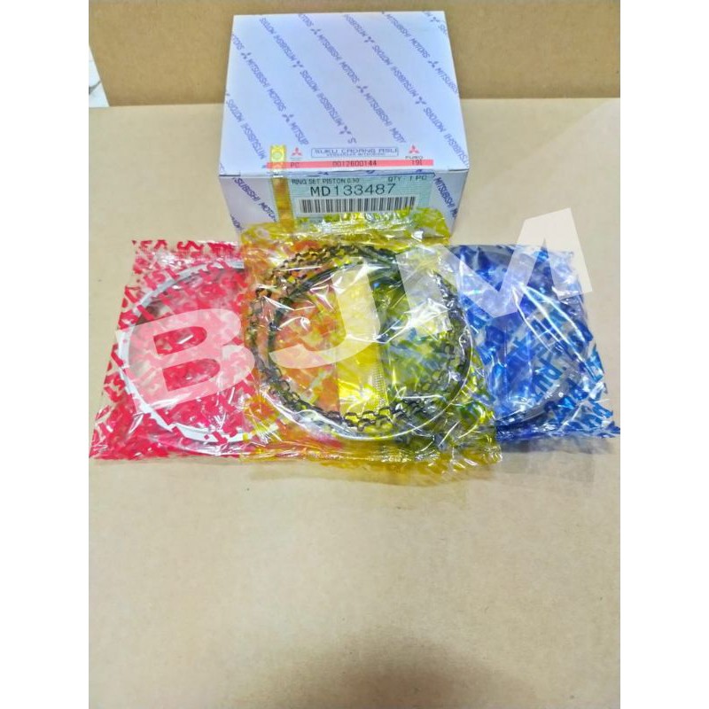 RING PISTON MITSUBISHI ETERNA DOHC