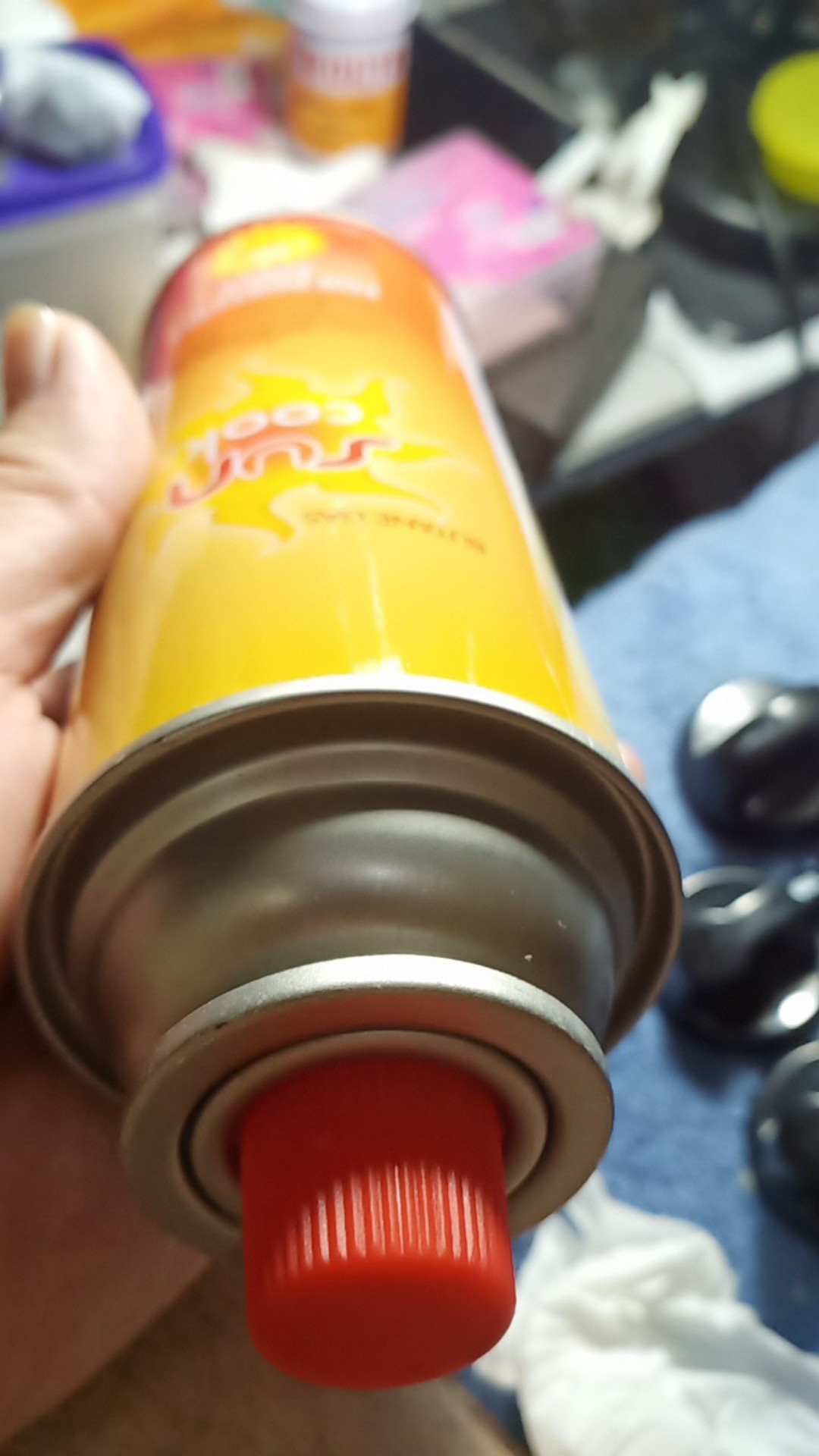 Sun Cook Gas Kaleng Portable