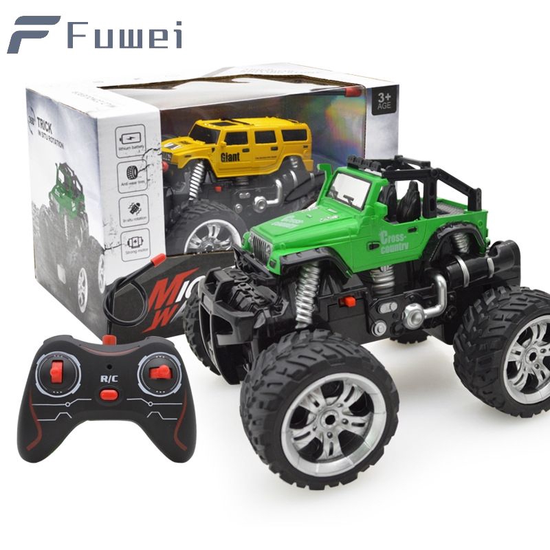 radio controlled toy cars