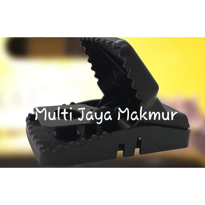 TINGGAL JEPRET ANTI KECEPIT ALAT PERANGKAP TIKUS JEBAKAN TIKUS PENJEPIT TIKUS