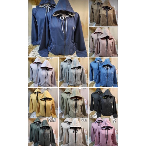 Jaket Nevada Ori Wanita/Pria