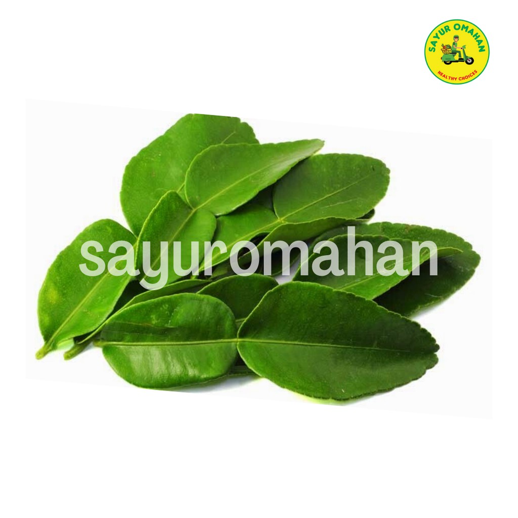 

Daun Jeruk - Bumbu Dapur