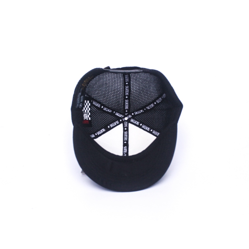 TOPI TRUCKER SKATERS 171 PIN LOGO