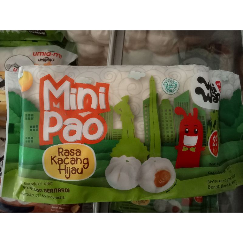 

weiwang minipao kacang ijo 480g