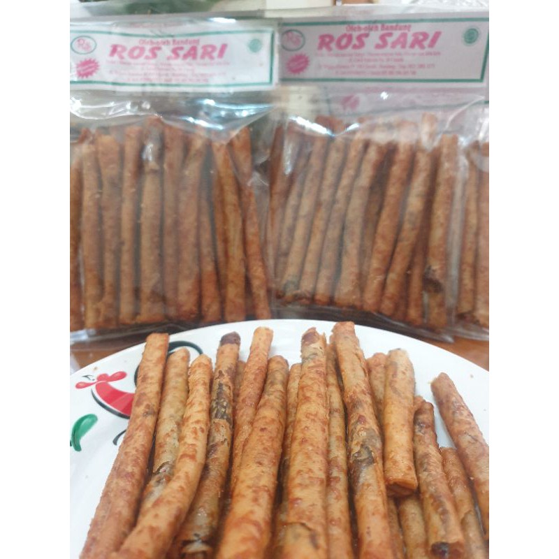 Pisang Aroma 150Gr Oleh Oleh Bandung