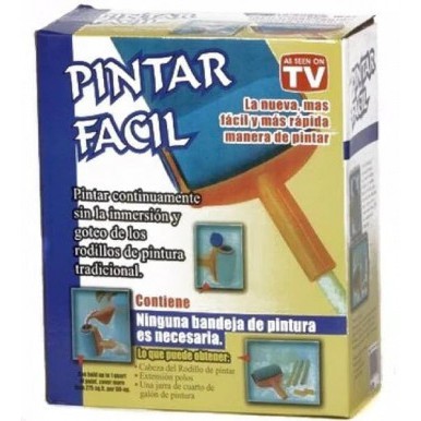 Pintar Facil Paint - Roller Kuas Cat Tembok Rumah