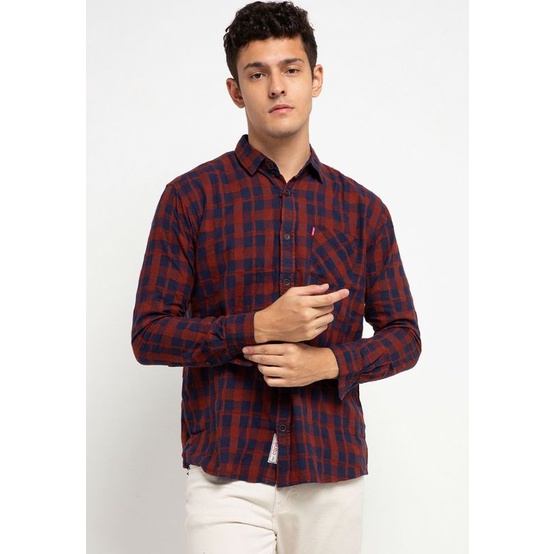 Kemeja pria Carvil original