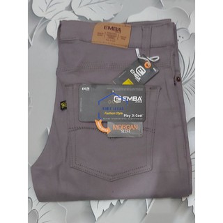 EMBA Celana panjang pria Regular Fit Shopee Indonesia EMBA Celana panjang pria Regular Fit Shopee Indonesia