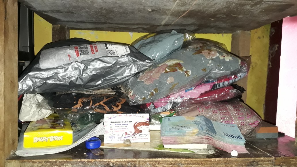 Stelan Sibori Cap Purbokusumo#2 Ld Jumbo