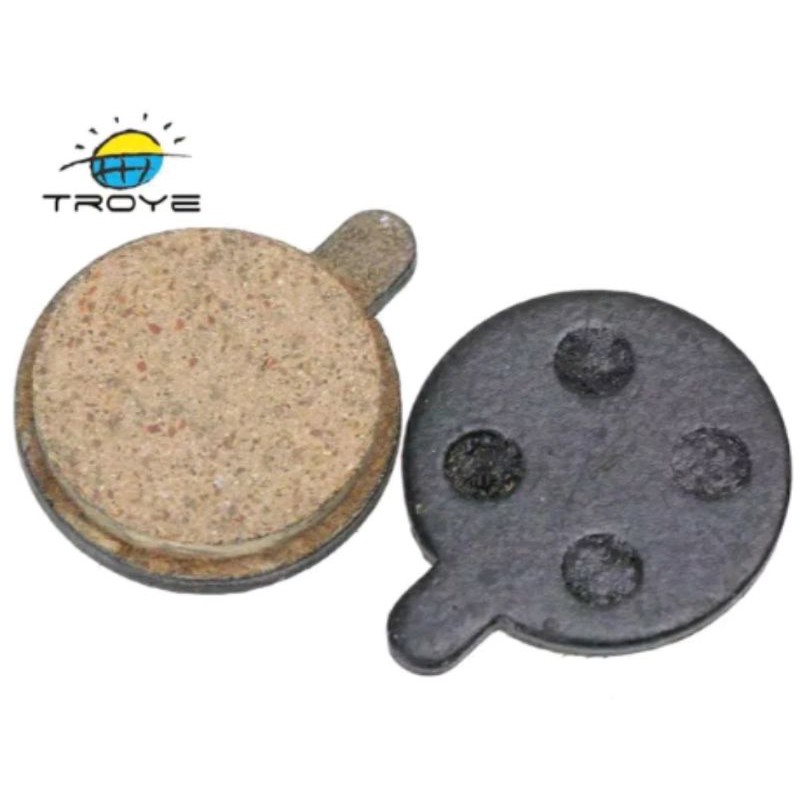 Brake pad shoe pad. kampas rem cakram disc brake zoom tektro c star