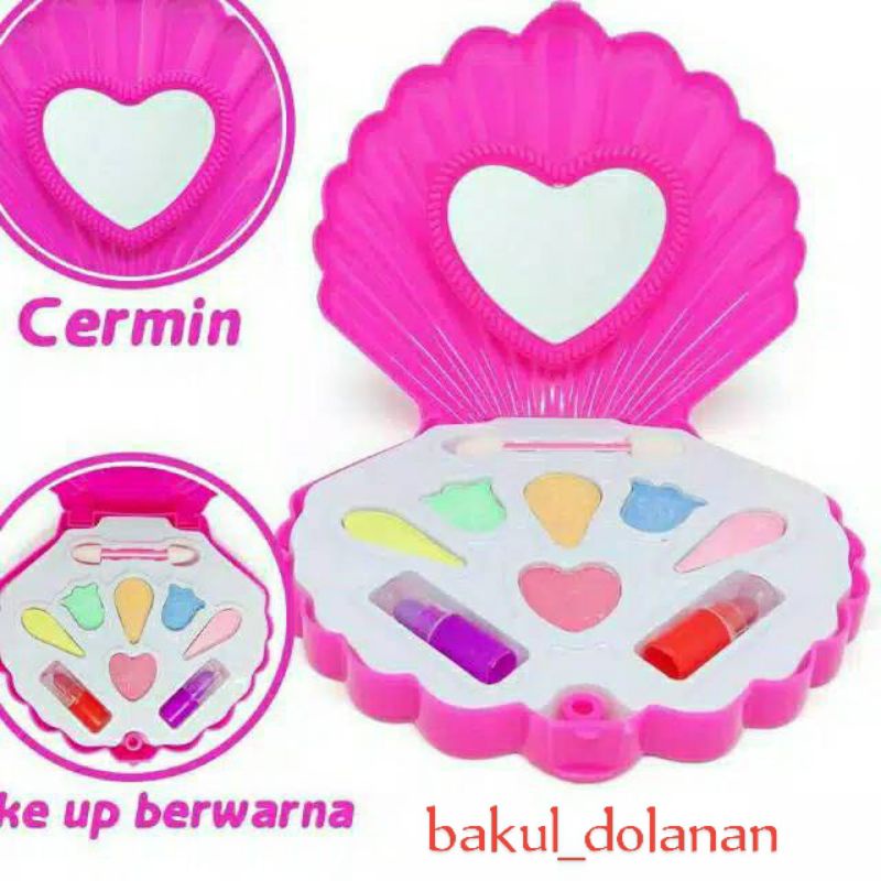 MAINAN ANAK CEWEK PEREMPUAN MAKE UP DANDANAN