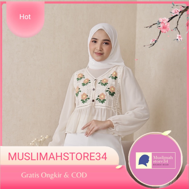 Lalita Blouse