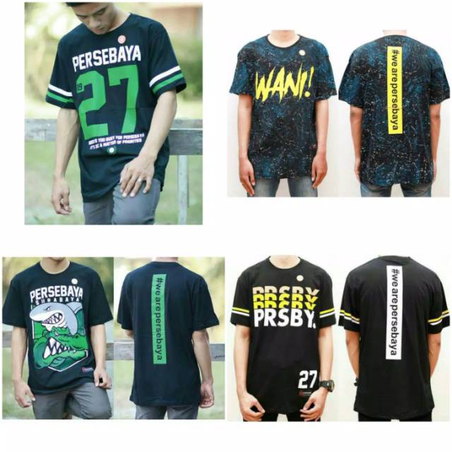 OBRAL KAOS PERSEBAYA BERKUALITAS