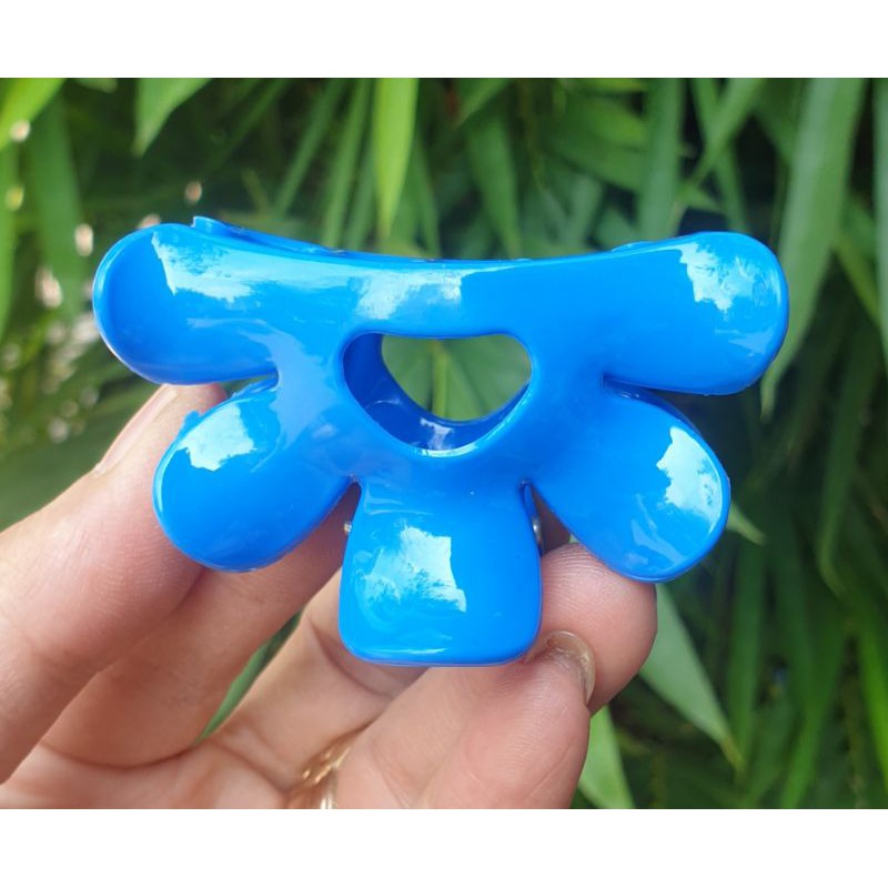 JEDAI BANGKOK BUNGA JUMBO 5 CM GIGI 5 TEBAL