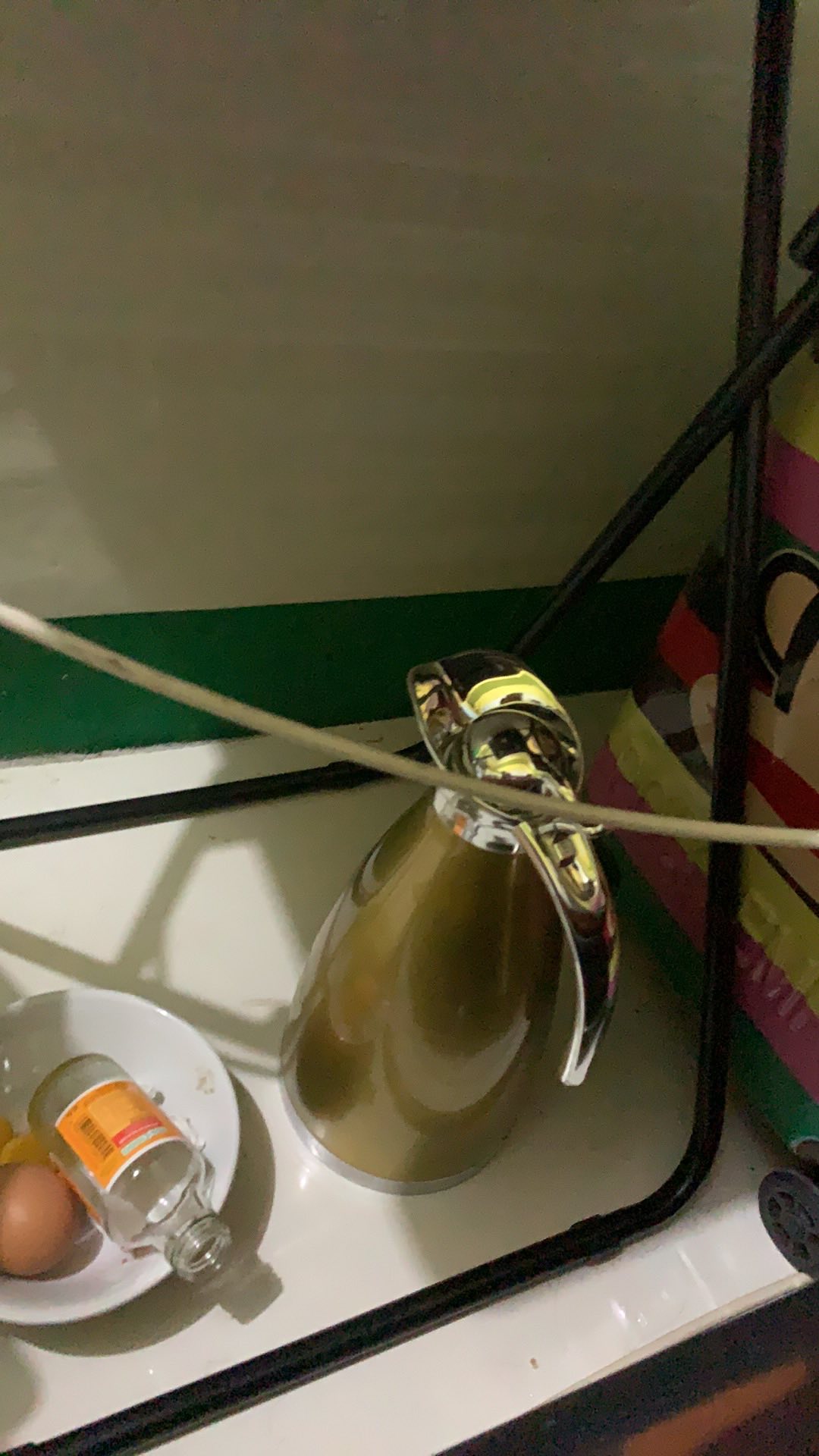 [cod] Teko Water Jug Vacuum Coffee Pot 2liter D05