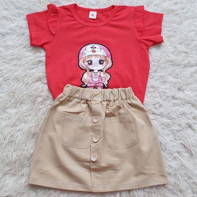 Baju Bayi Girl IMPORT