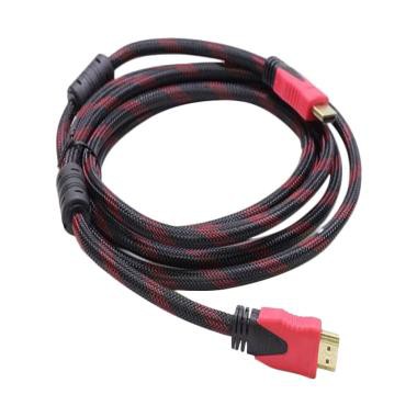 Kabel HDMI TV to HDMI 3M / Cable 3 meter High Quality / High Speed