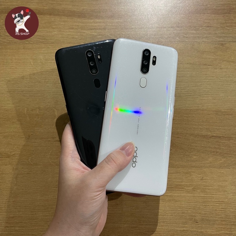 Oppo A5 2020 3/64 GB Second Resmi Imei Terdaftar