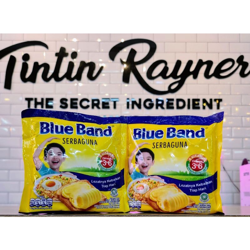 

Blue Band Margarin Serbaguna 200gr