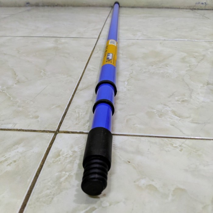 Extension Pole Tongkat Cat Panjang Serbaguna Admiral 3.2 Meter Warna BIRU