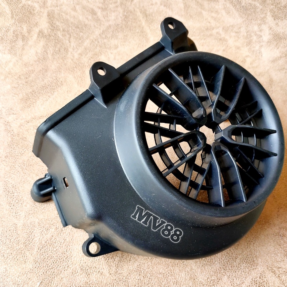 Cover Tutup Kipas kover tutup motor Honda Beat F1 Esp Beat Pop Scoopy F1 Esp