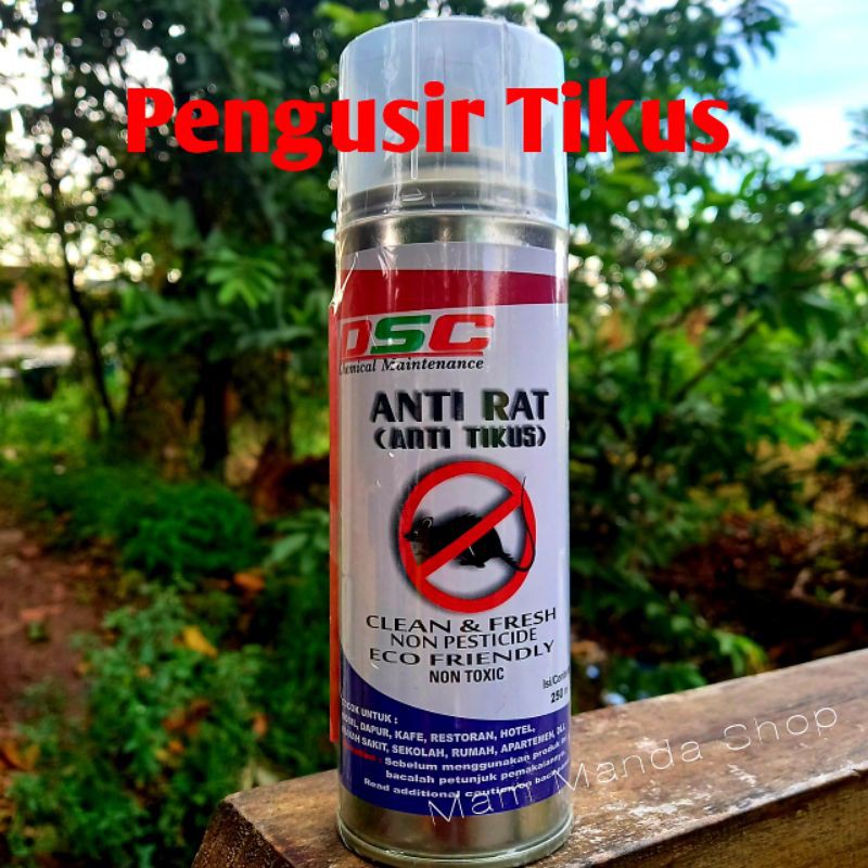 Pengusir Tikus Mobil Motor DSC Anti Rat Anti Tikus Pengaman Kabel dari Tikus