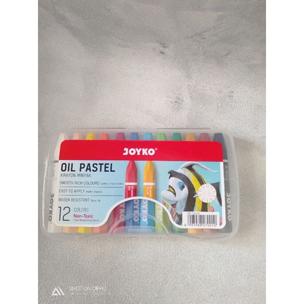 

'ARMA' Crayon joykotiti 12