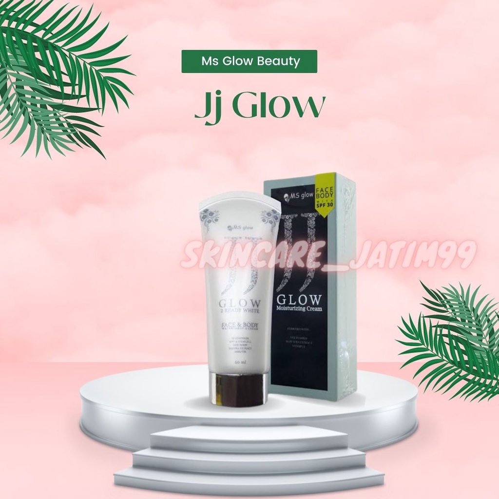 Ms Glow JJ Glow/JJ Glow Ms Glow Original